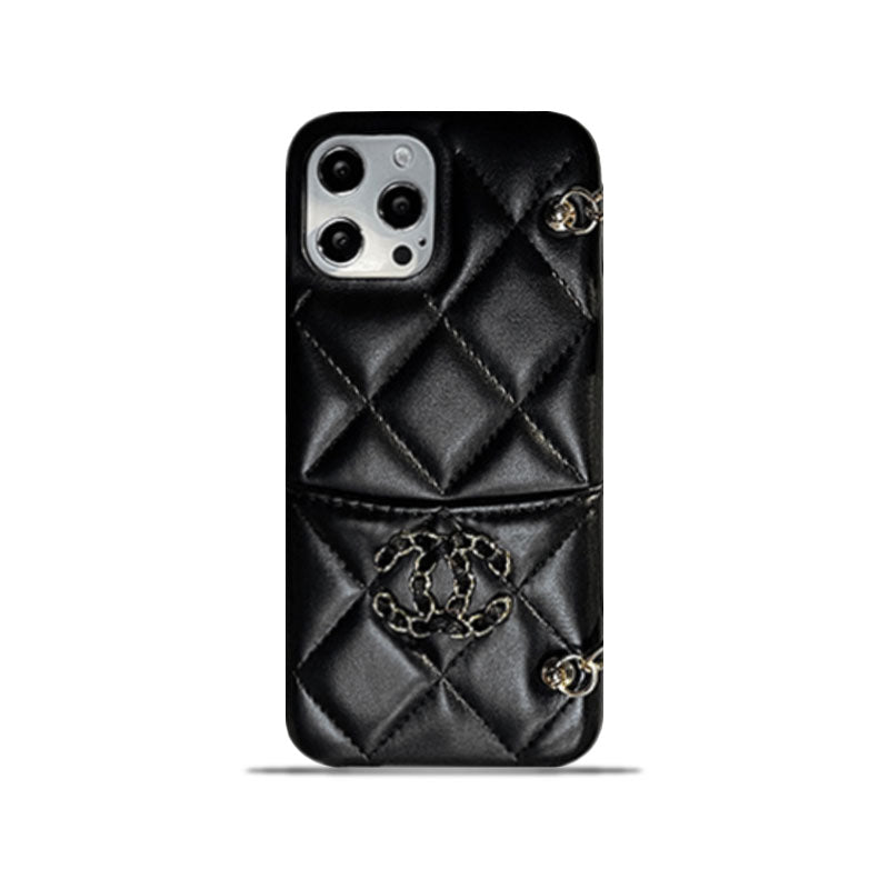 Luxe iPhone -hoesje