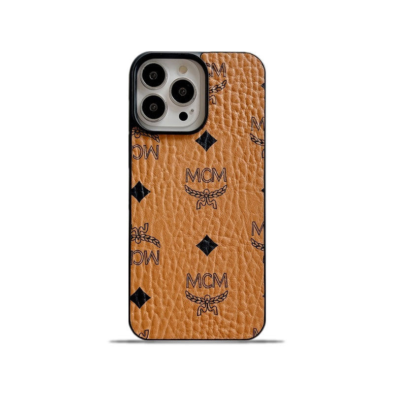 Luxe iPhone -hoesje