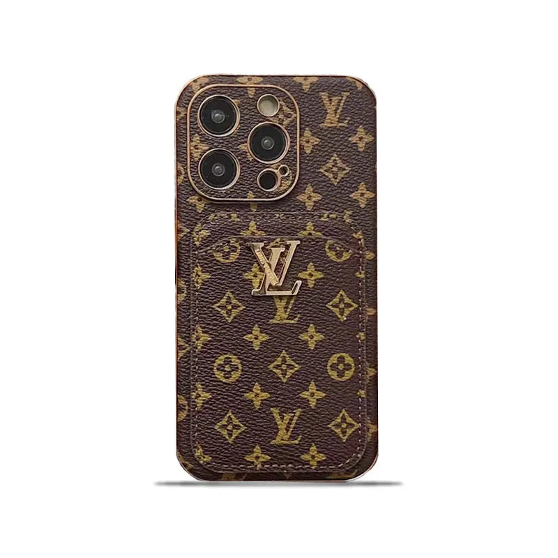 Classic LV iPhone Case | Glans