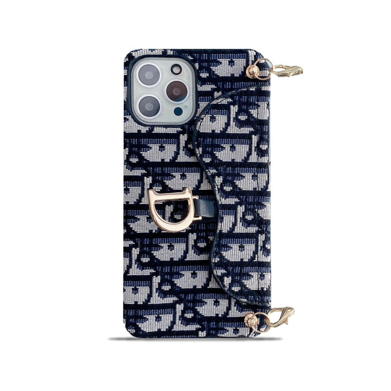 Luxe iPhone -hoesje