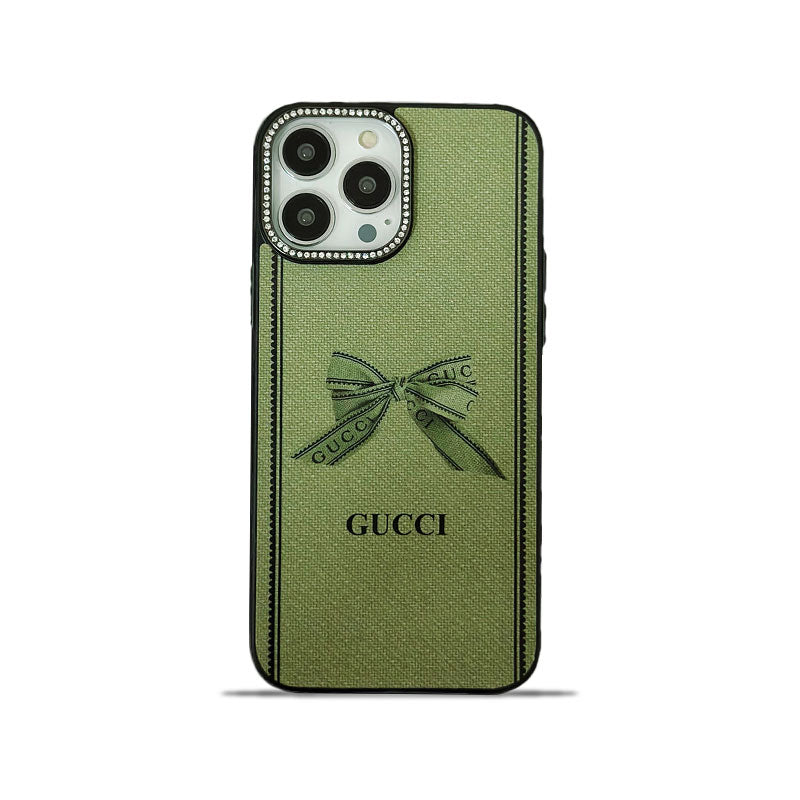 Luxe iPhone -hoesje