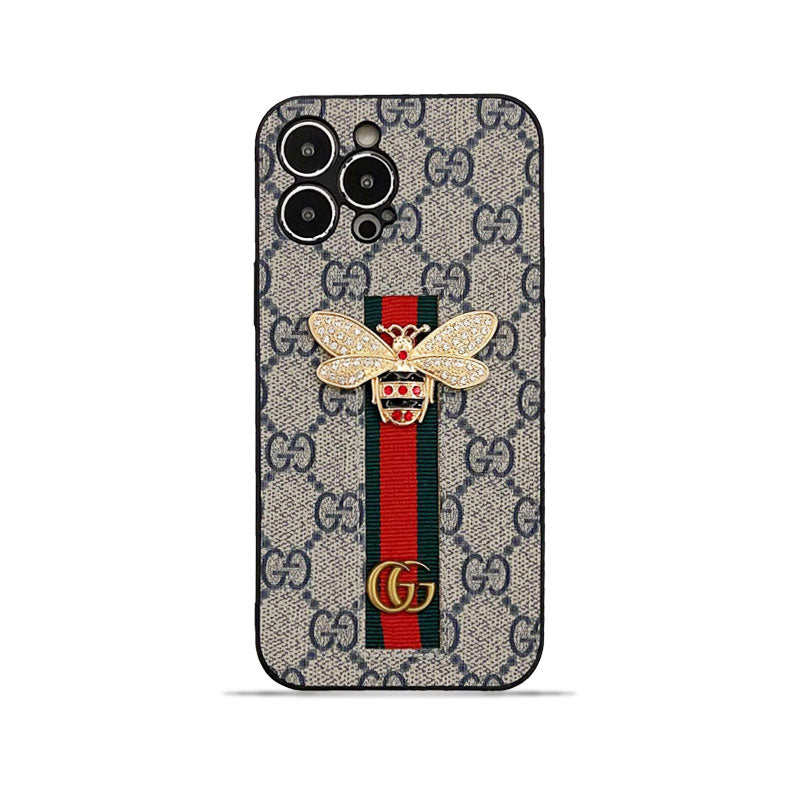 Luxe iPhone -hoesje