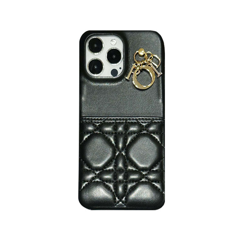 Luxe iPhone -hoesje