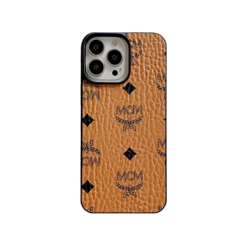 Luxe iPhone -hoesje