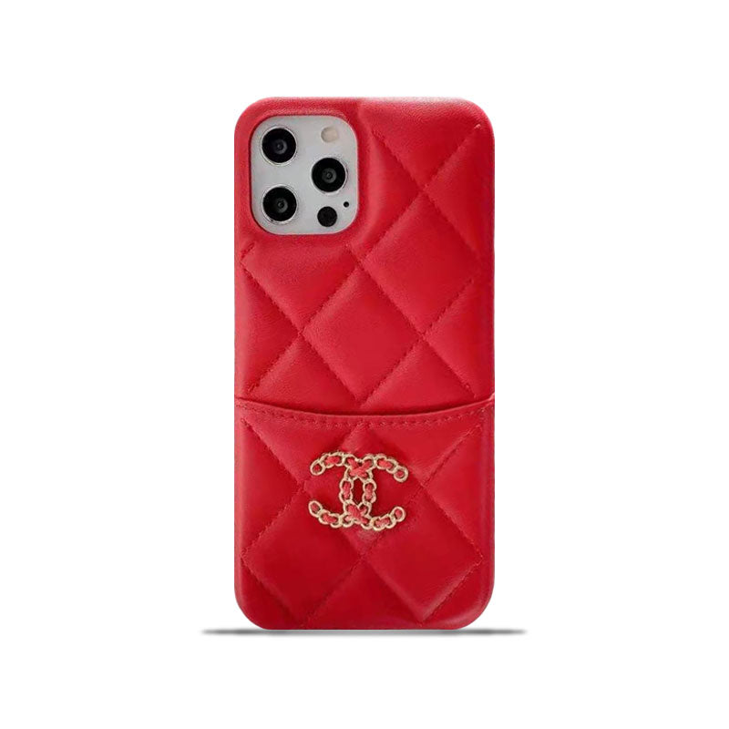 Luxe iPhone -hoesje