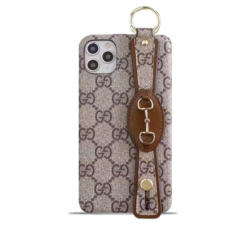 Luxe iPhone -hoesje