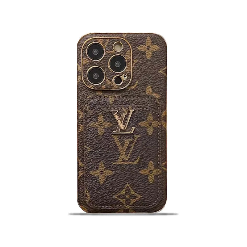 Classic LV iPhone Case | يشرق