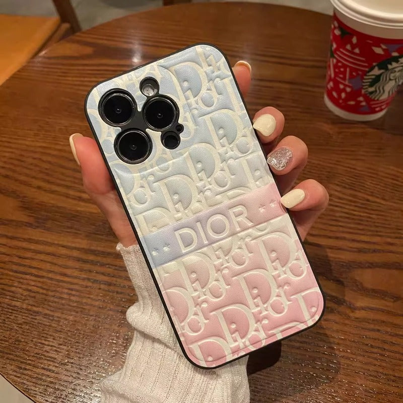 Luxe iPhone -hoesje