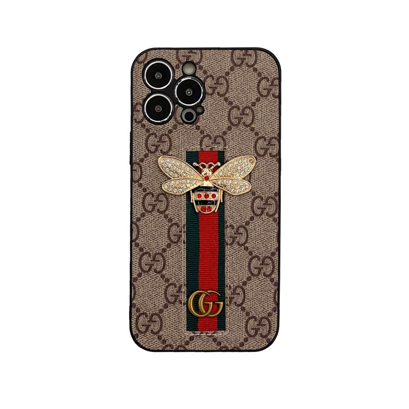 Luxe iPhone -hoesje