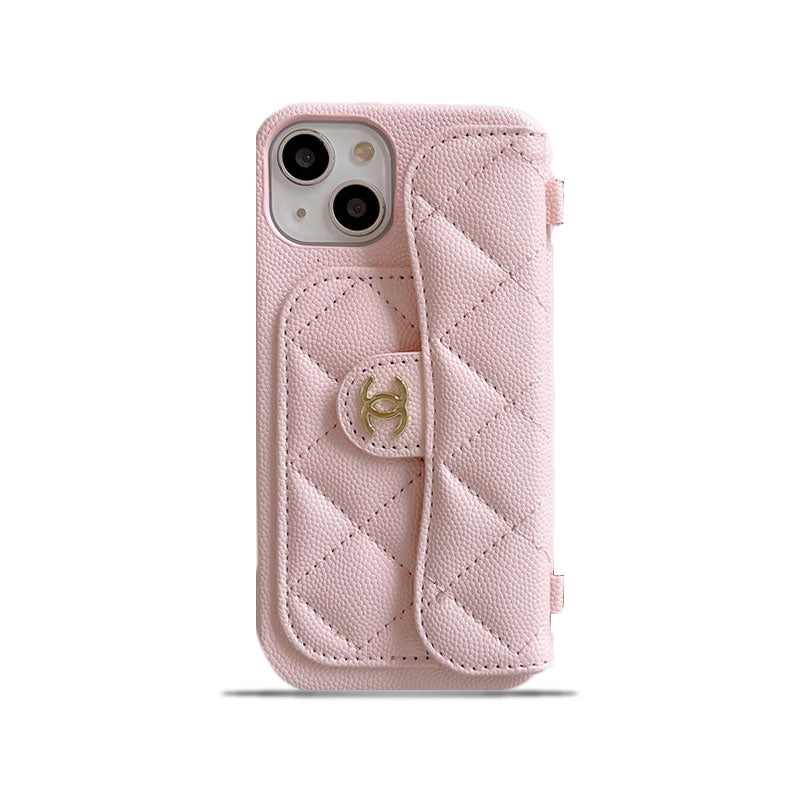 Luxe iPhone -hoesje