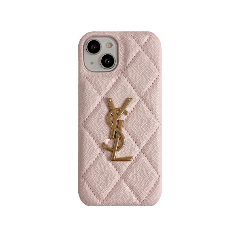 YSL Luxurious iPhone Case