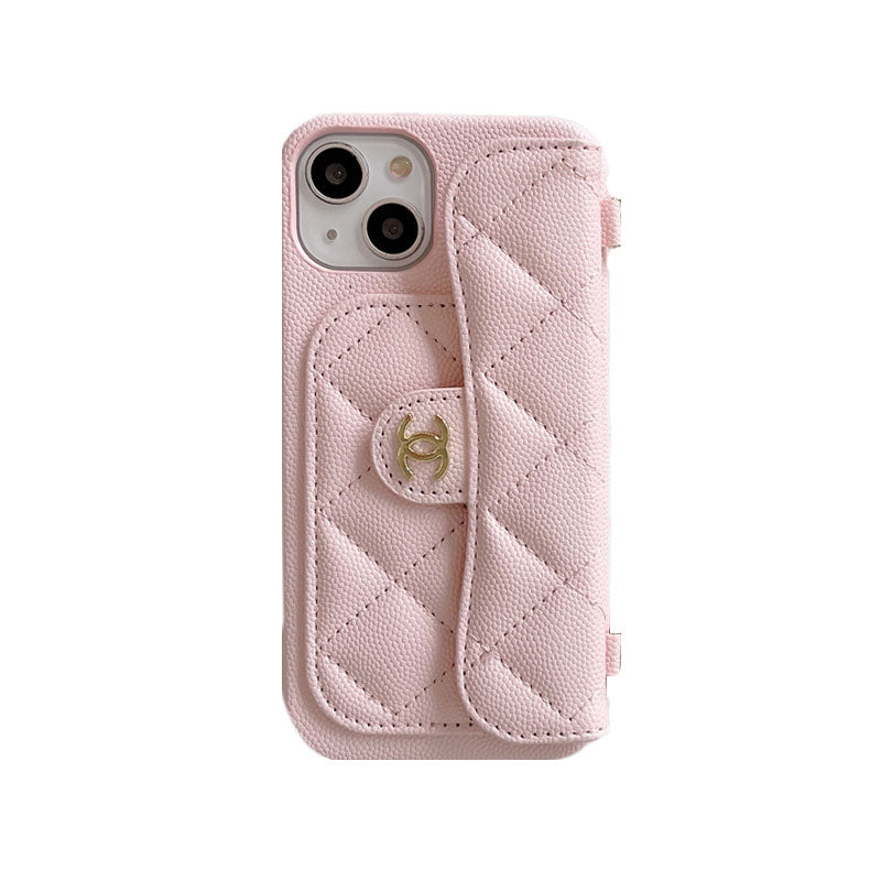 Luxe iPhone -hoesje