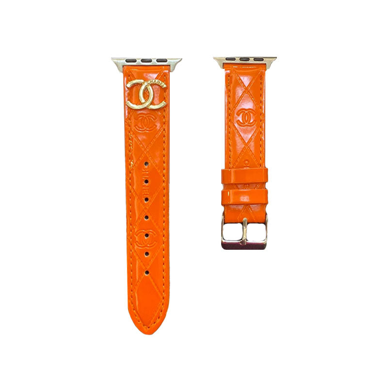 Nahka CC Apple Watch Band Pink-DLG240509