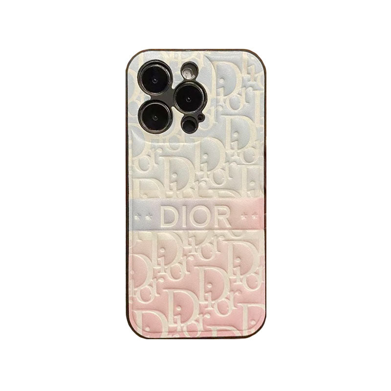 Luxe iPhone -hoesje