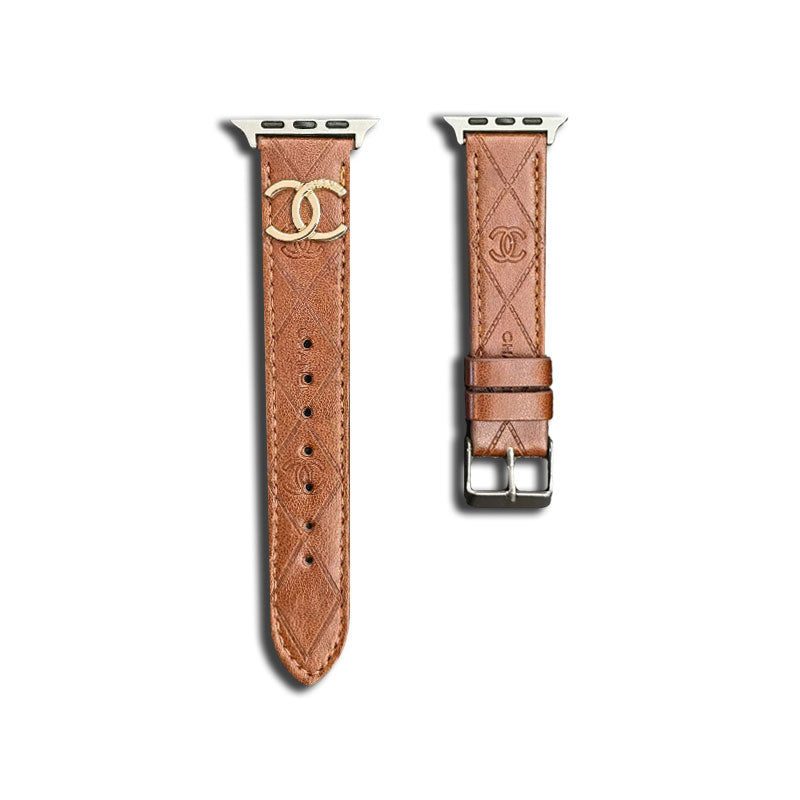 Prabangi „CC Apple Watch Band Brown-YHK2405059“