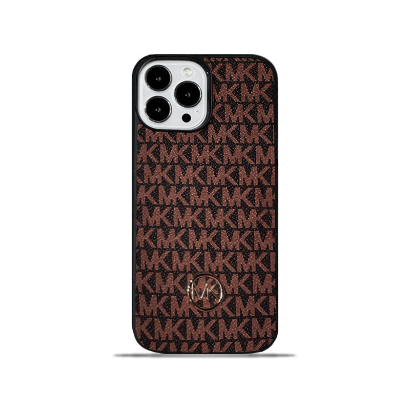 Capa de iPhone luxuosa