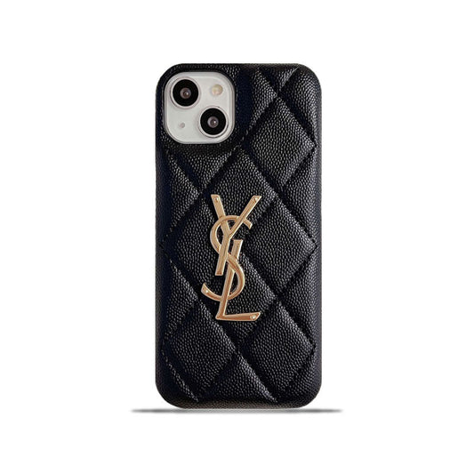 Lussuosa custodia per iPhone YSL