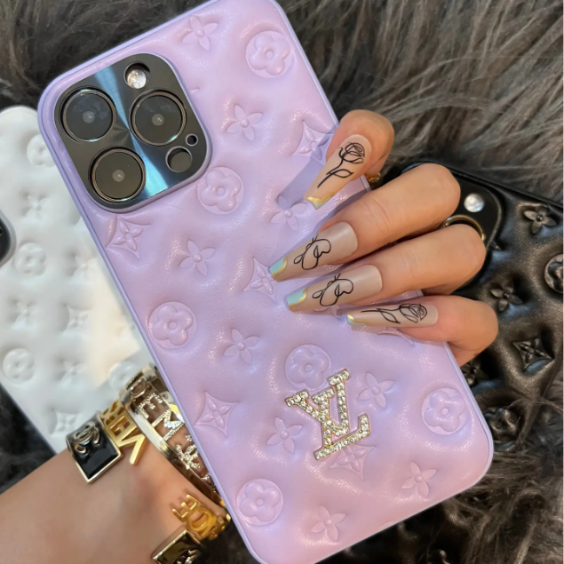 Luxe iPhone -hoesje