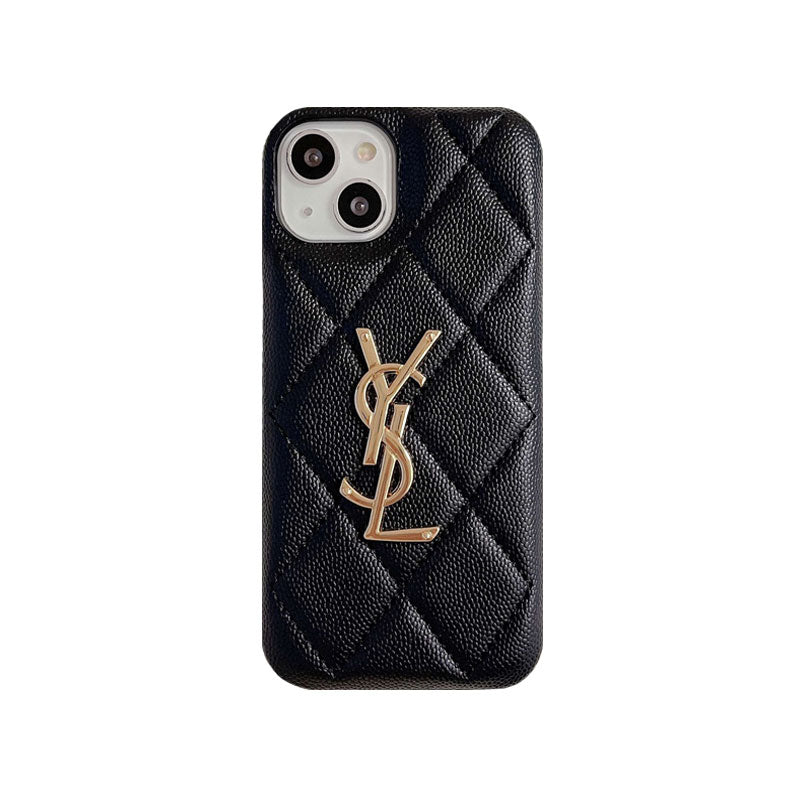 YSL Luxurious iPhone Case