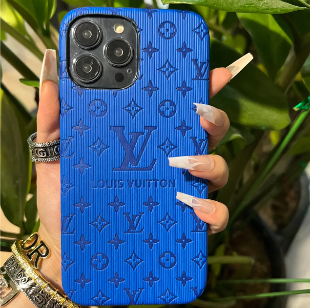 Luxe iPhone -hoesje