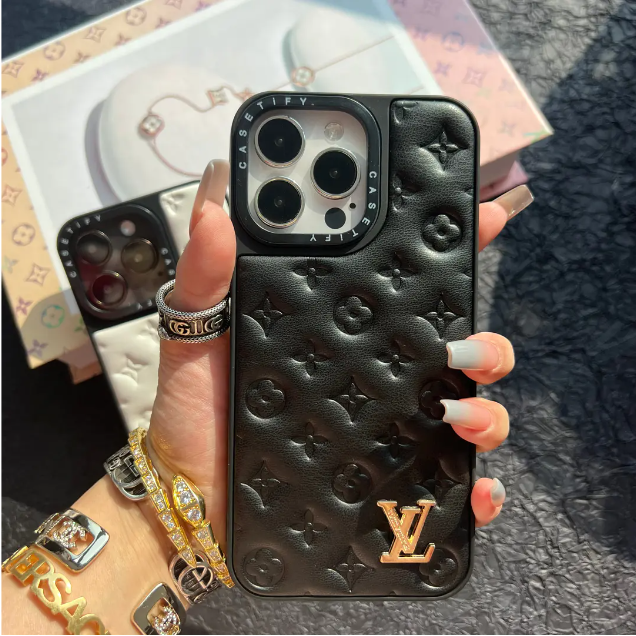 Luxe iPhone -hoesje