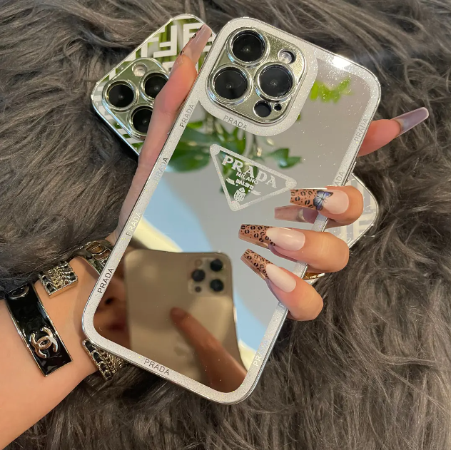 Luxe iPhone -hoesje