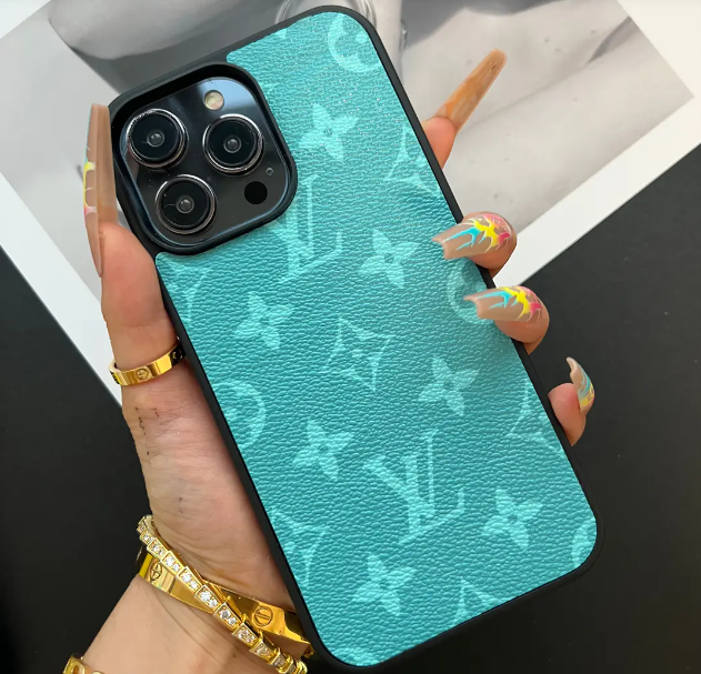 Luxe iPhone -hoesje