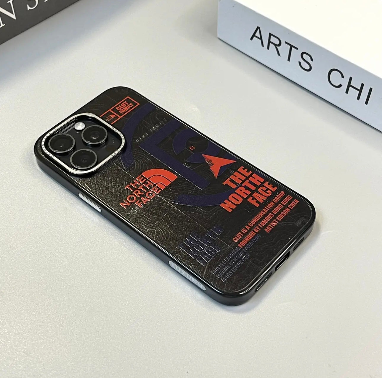 Paris iPhone -sag | Tnf