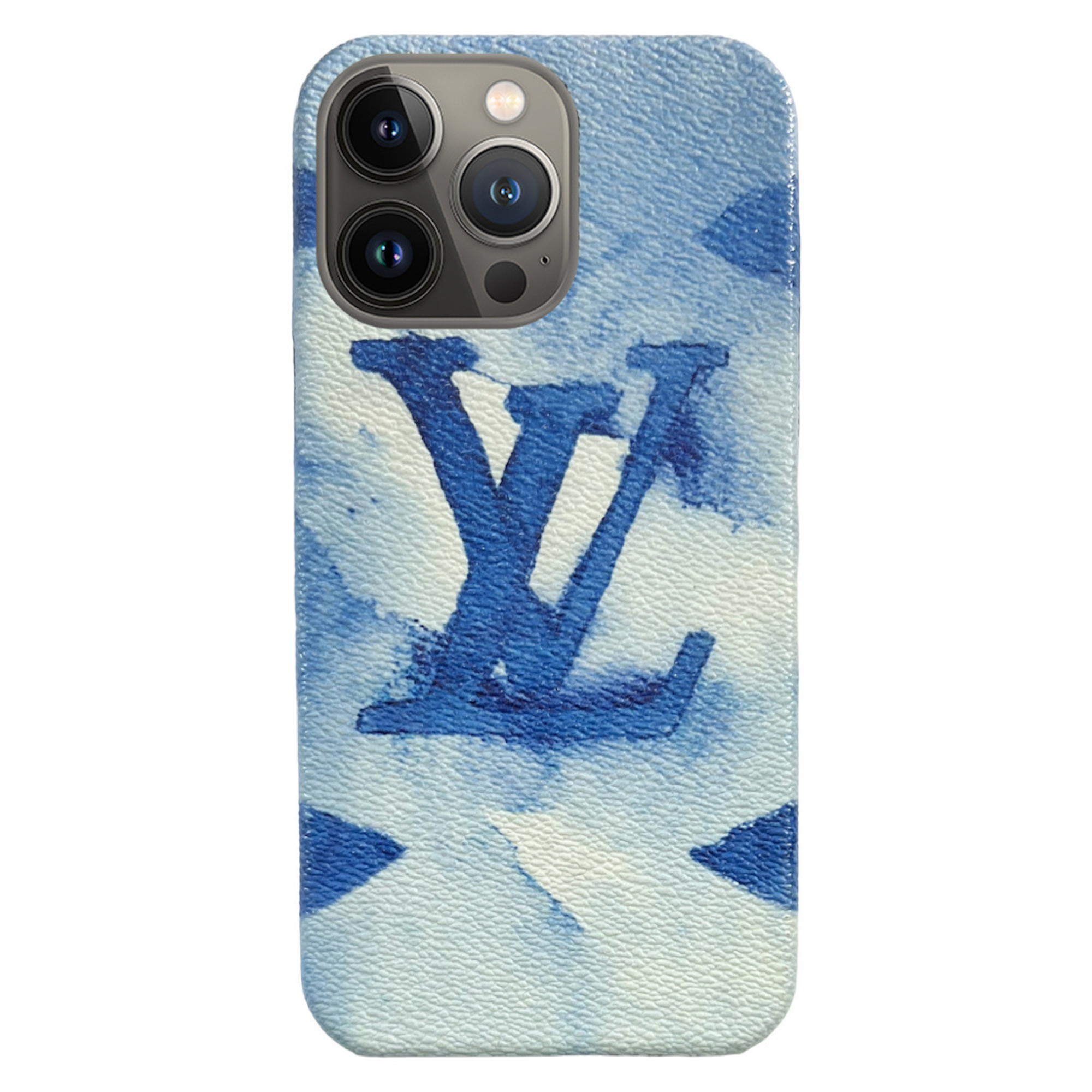 'lv'x Virgl iPhone 케이스 | 빛나는