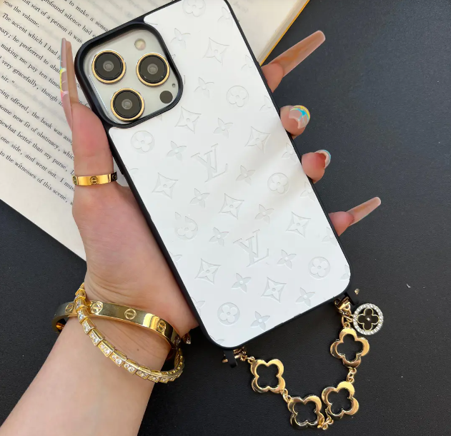 Luxe iPhone -hoesje