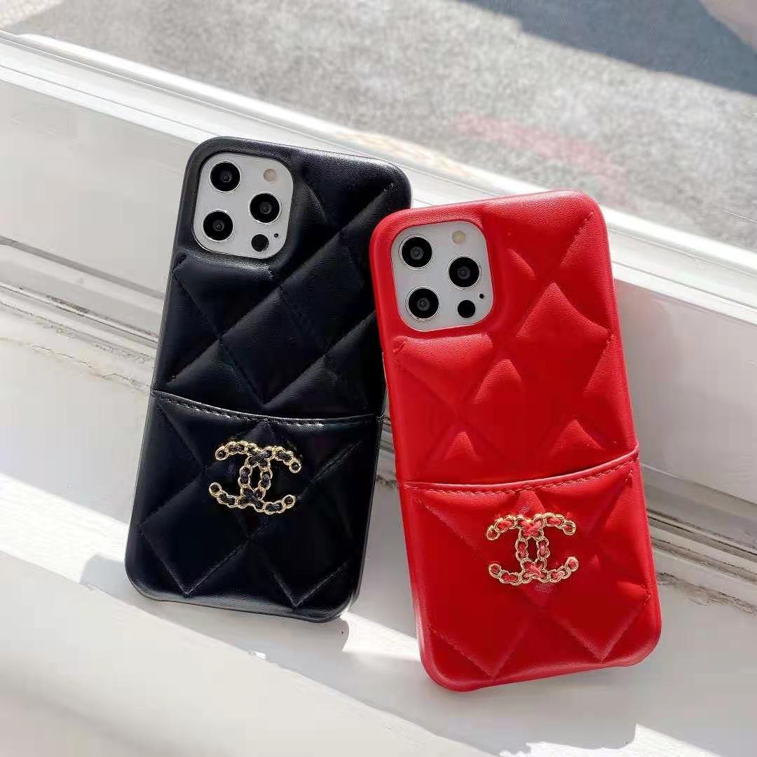 Luxe iPhone -hoesje