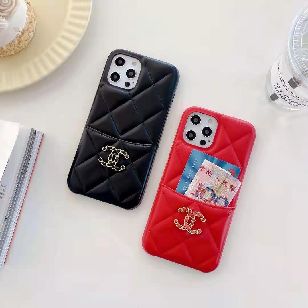 Luxe iPhone -hoesje