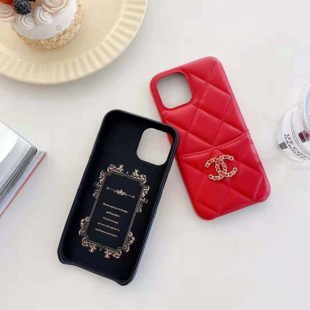 Luxe iPhone -hoesje