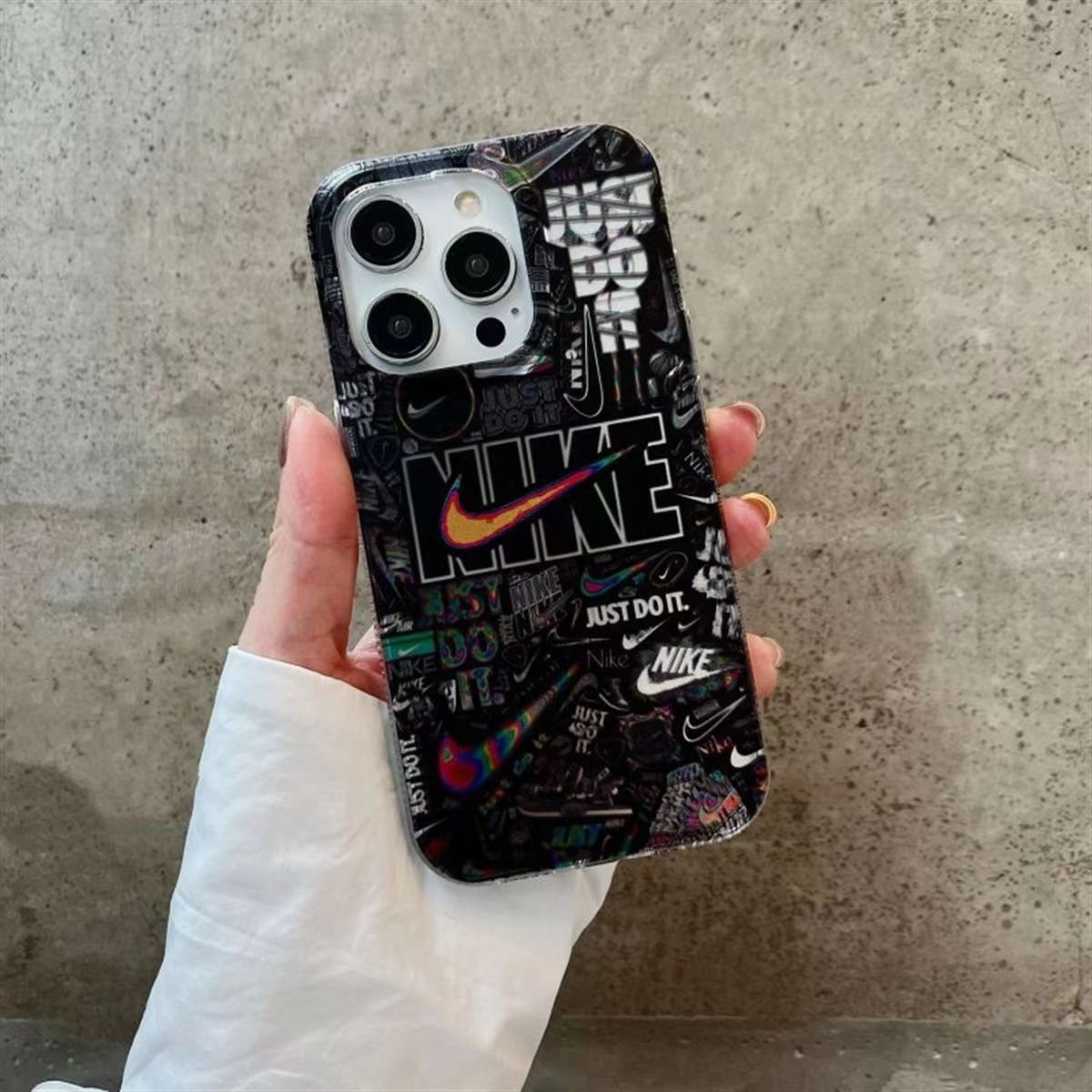 Αθλητική στυλ iPhone Case 1