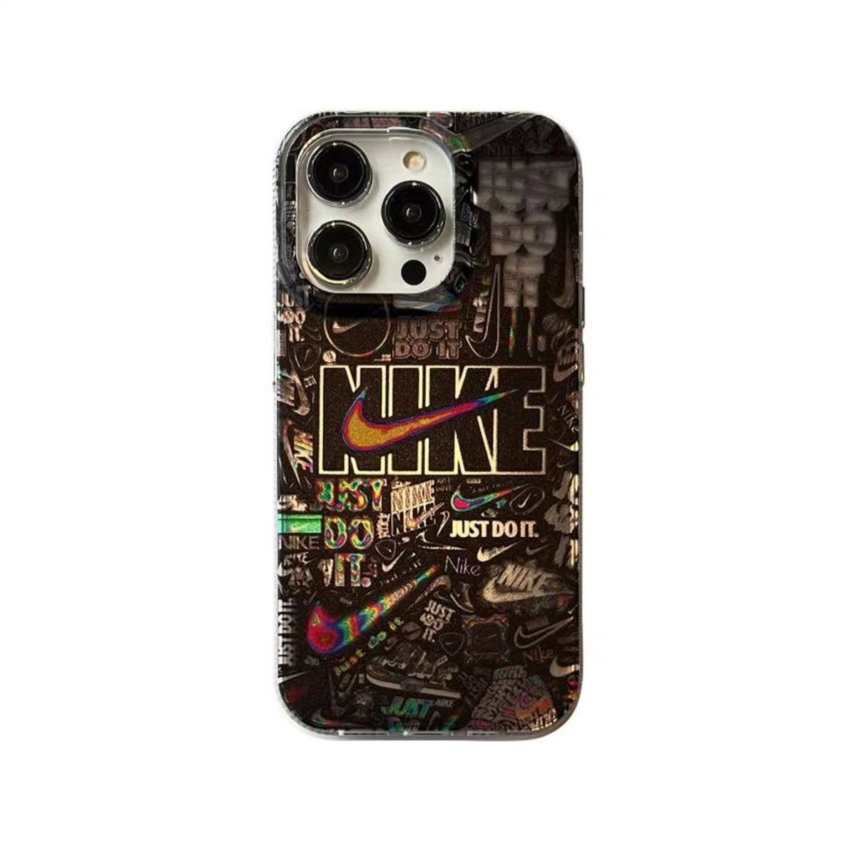 Αθλητική στυλ iPhone Case 1