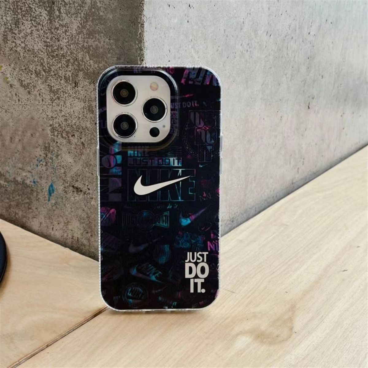 Αθλητική στυλ iPhone Case 1