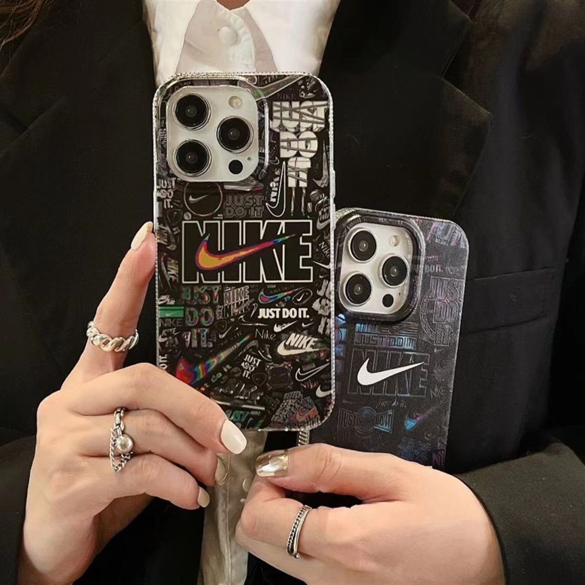 Αθλητική στυλ iPhone Case 1