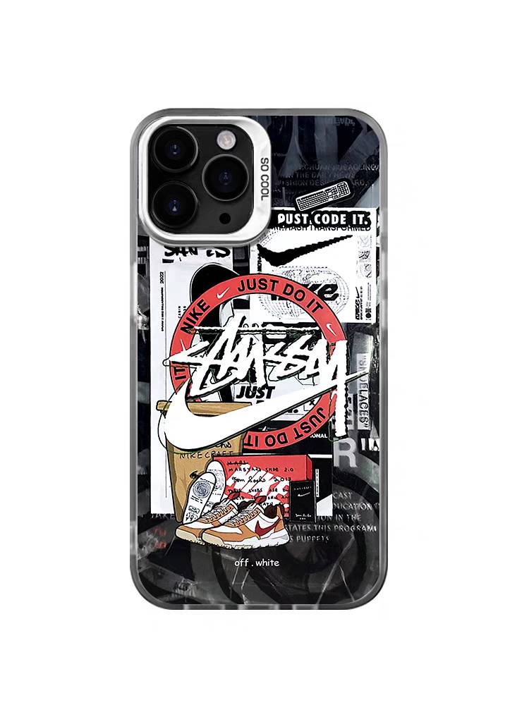 2024 Trendy Laser Soft iPhone Case | Sport