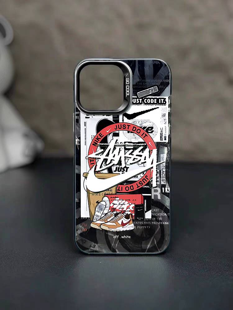 2024 Trendy Laser Soft iPhone Case | Sport