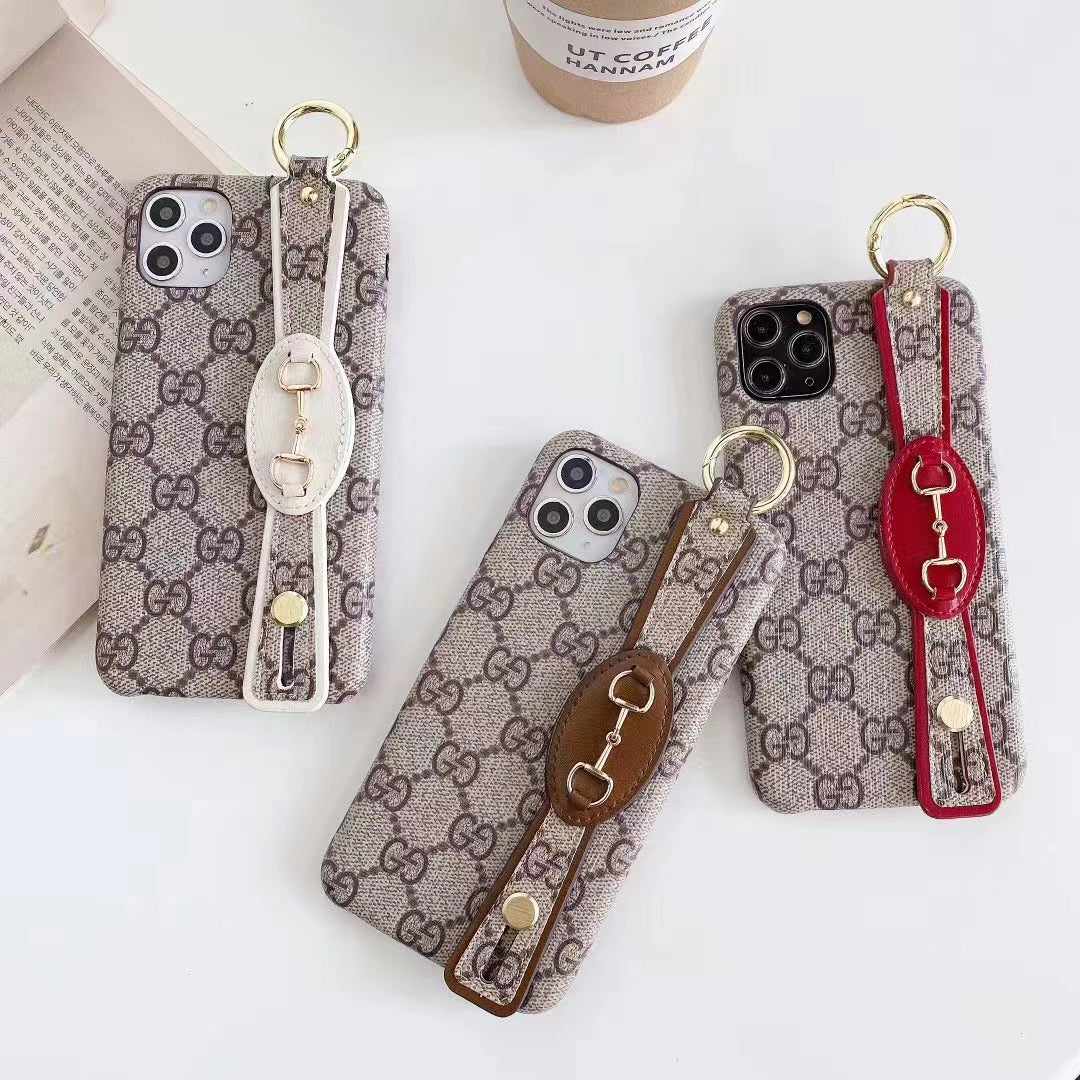 Luxe iPhone -hoesje