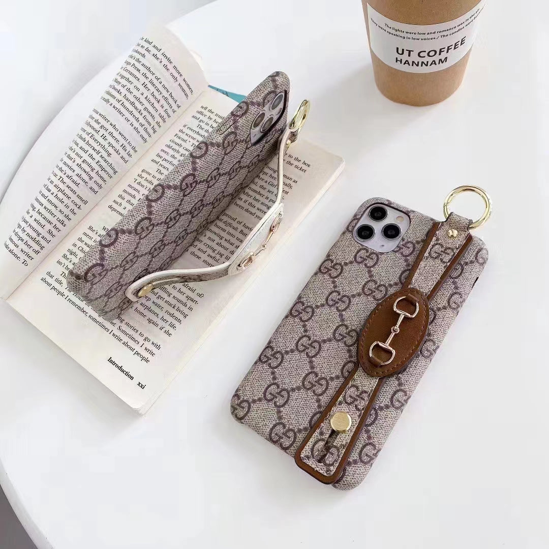 Luxe iPhone -hoesje