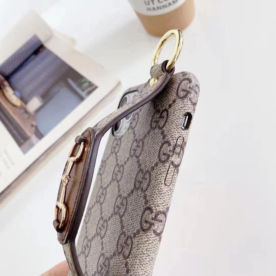 Luxe iPhone -hoesje