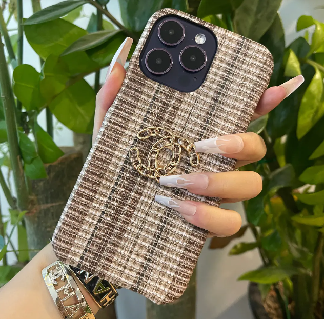 Luxe iPhone -hoesje