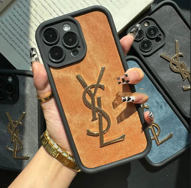 Luxe iPhone -hoesje