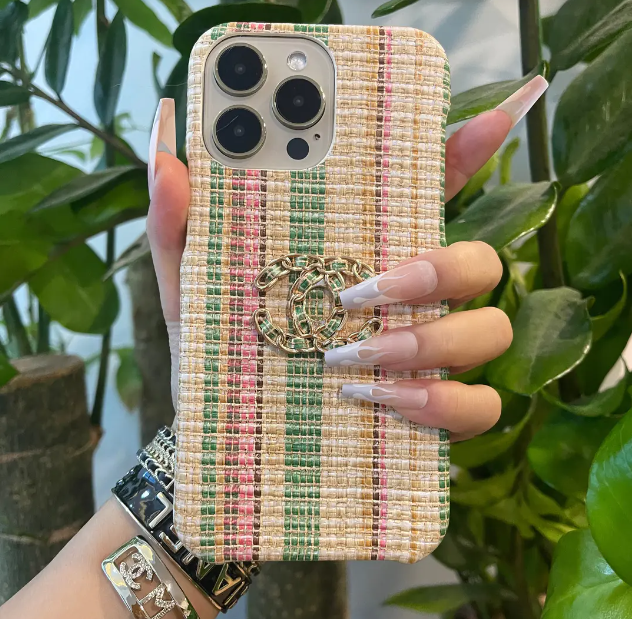 Luxe iPhone -hoesje