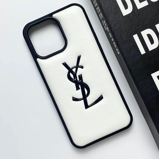 Lussuosa custodia per iPhone YSL