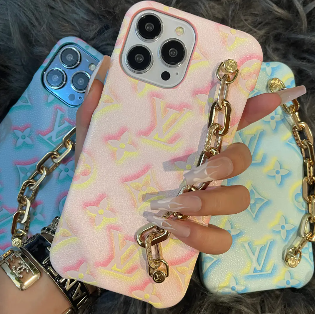 Luxe iPhone -hoesje