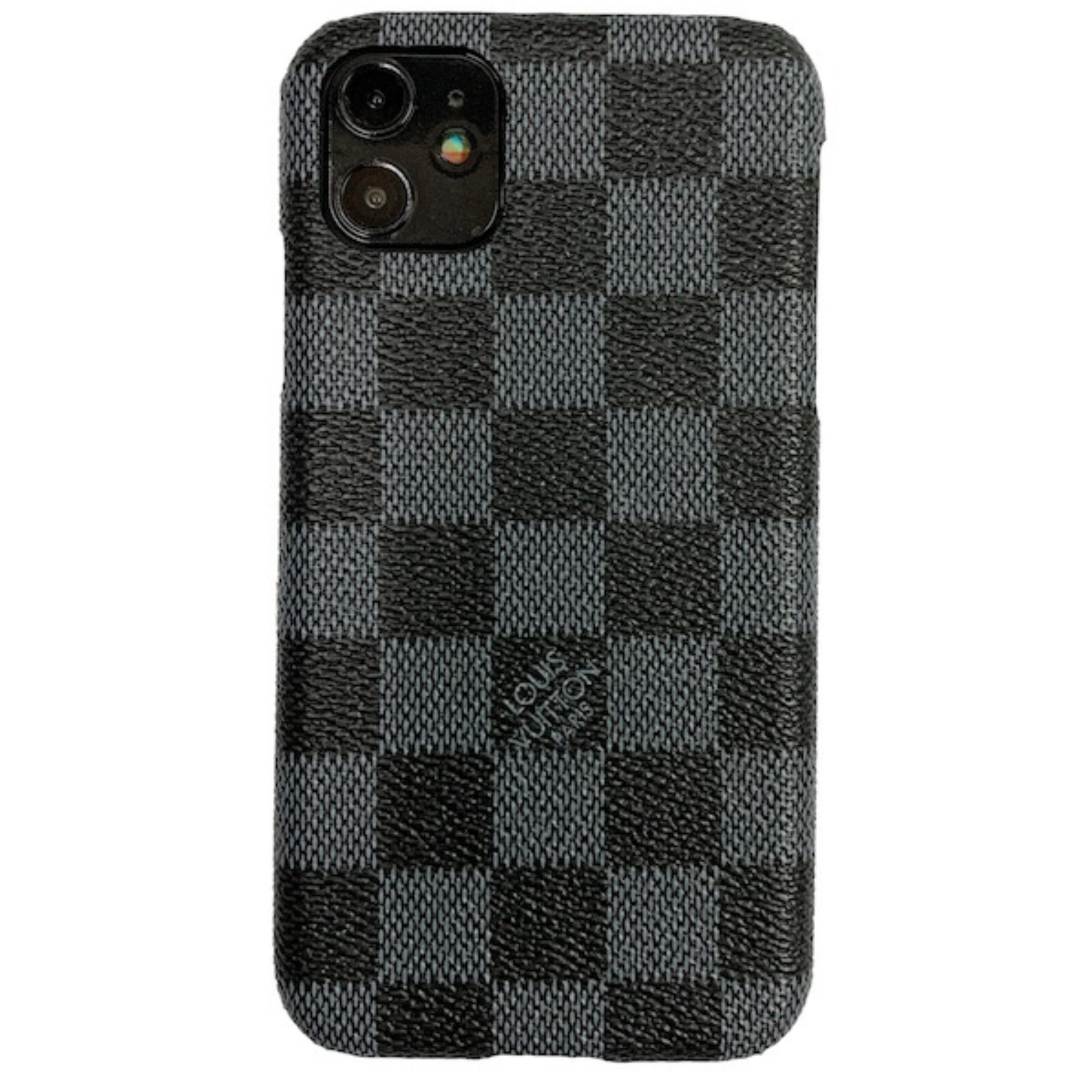 'LV' Chessboard iPhone -saker | Skinne