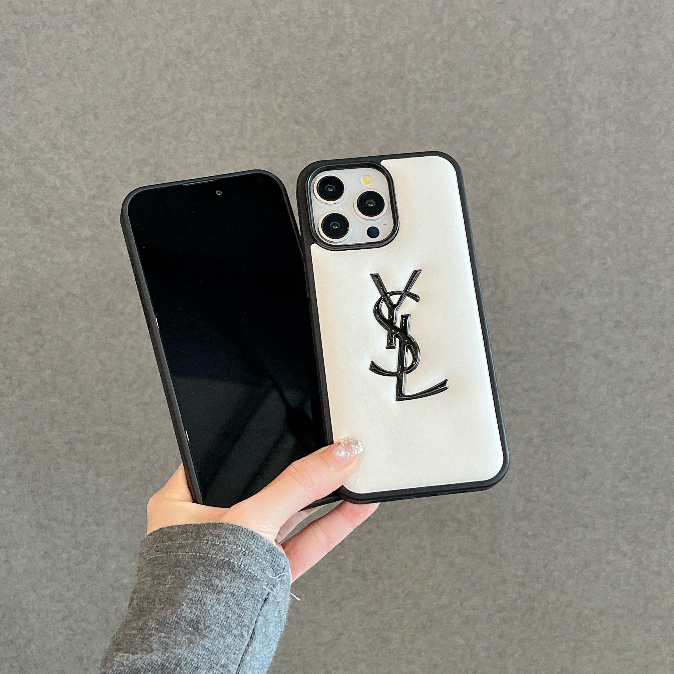 2024 Tendințe Elegant Iphone Case | Strălucire