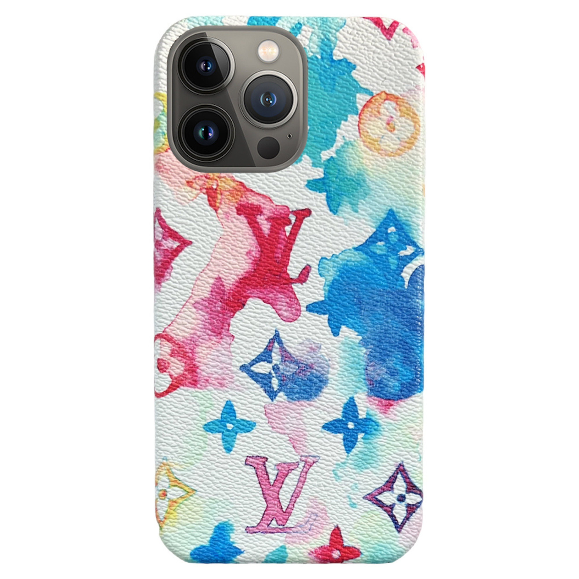 'LV' X VIRGL iPhone -sager | Skinne